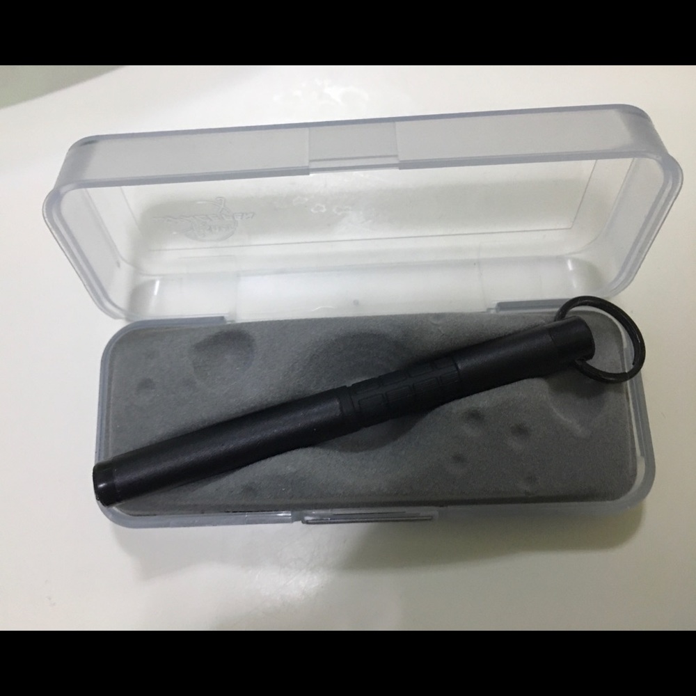 Two fisher space pens.